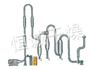 QG、JG、FG系列氣流干燥機